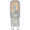 G9-lampa LED matt 138lm 2700K 2-p