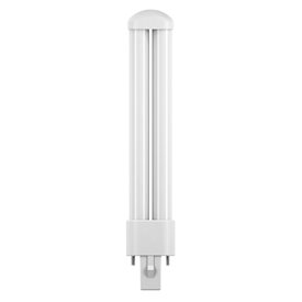 Lysrör LED PL-S 5,7W 3000K (9W) G23