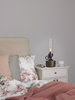 FLORENTINA bordslampa antik