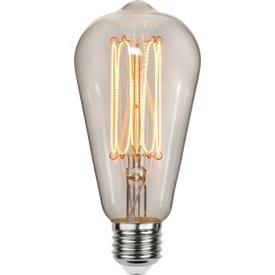 Edison LED E27 200lm 1800K