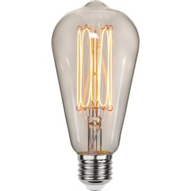 Edisonlampa LED E27 200lm 1800K