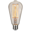 Edisonlampa LED E27 200lm 1800K