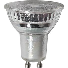 GU10-lampa LED 380lm 4000K