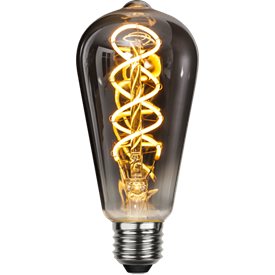 Edisonlampa LED E27 45lm 2100K