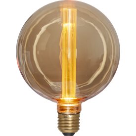 Globlampa LED 125 100Lm E27 1700K