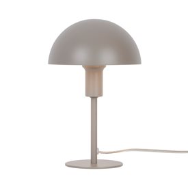 ELLEN bordslampa brun