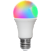 Normallampa LED Smart multifärgad