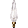 Kronljuslampa LED prisma E14 300lm 4000K dimbar
