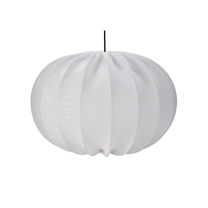 HILMA taklampa Classic offwhite 40cm
