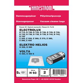 ELECTROLUX D 720 - D 740