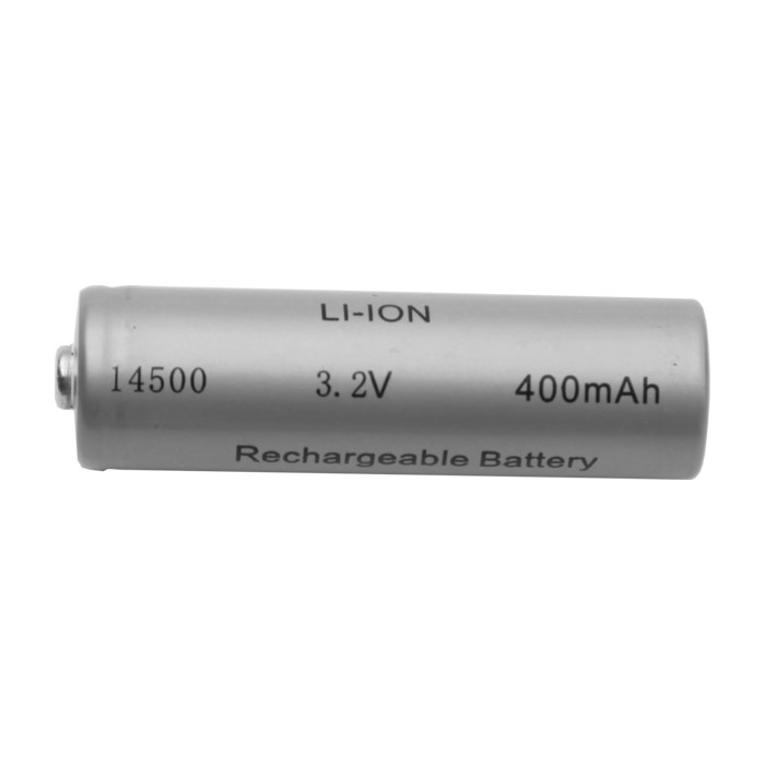 Laddbart batteri AA 3,2V Li-ion Silver