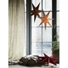 Julstjärna Celeste star Röd 60 cm
