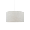 Sara Taklampa Linne ljusbeige 55 cm