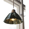 Ester fönsterlampa grön 17 cm