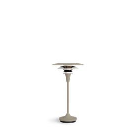 Diablo bordslampa Ø20 sand/metallisk brons