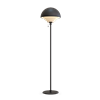 Motown golvlampa svart