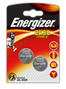 Batteri 2430 3V Lithium Energizer 2-p