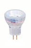 Halogen 12V GUZ4 MR8 20W 2-p