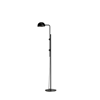 Golvlampa Bolero svart
