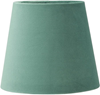 Mia lampskärm Sammet Studio grön 20cm