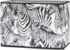 Rakel Lampskärm Zebre 23cm