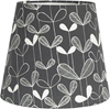 Mia lampskärm Sapling svart 20cm