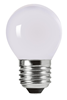 Klotlampa LED klar Perfect 210lm E27 2500K dimbar