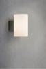 Evoke vägglampa E14 antracit