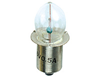 Ficklampslampa 2,4V 500mA