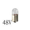 Signallampa 48V Ba15d  2W
