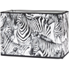 Rakel Lampskärm Zebre 32cm