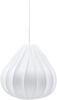 TEA taklampa vit 43cm