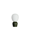 BUDDY bordslampa bottlegreen