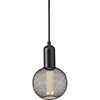 GRID fönsterlampa Rund