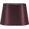 Omera oval lampskärm plommon 23cm