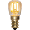 Päronlampa LED E14 30lm 2000K
