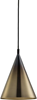 HYDE taklampa brun 20cm