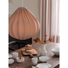 TEA taklampa beige 43cm