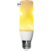 Flamelampa LED E27 1800K