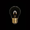 Klotlampa LED E27 65lm klar