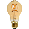 Normallampa LED 110lm amber 2000Kdimbar