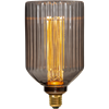 Globlampa LED Deco rök E27 50lm 2000K
