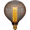 Globlampa LED Deco rök 125mm 50lm E27 2000K
