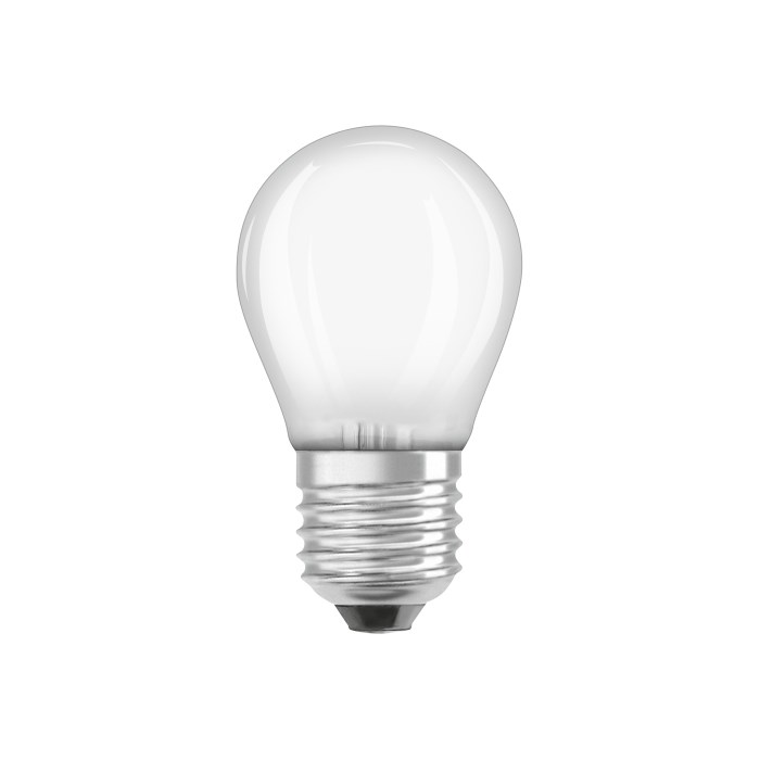 Klotlampa LED 806Lm E27 2700K