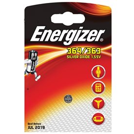 Batteri 364/363 1,55V Energizer