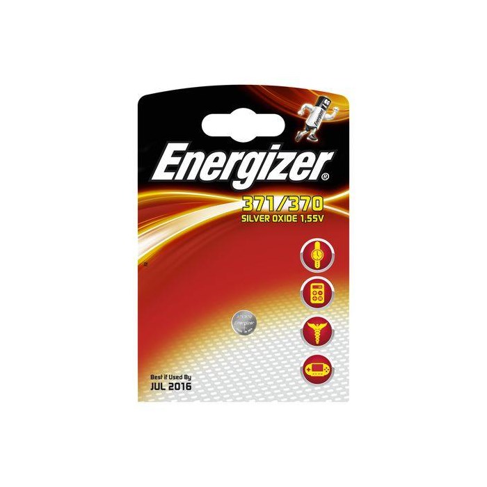 Batteri 371/370 1,55V Energizer