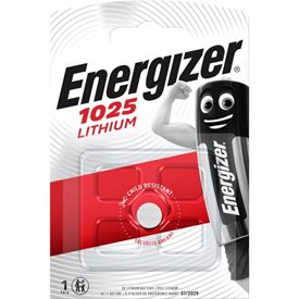 Batteri 1025 3V Energizer
