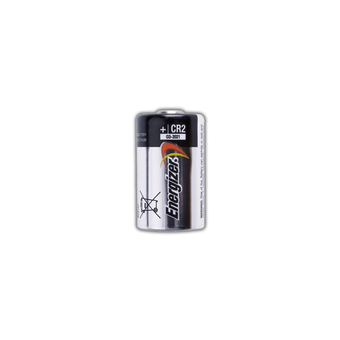 Batteri CR2 3V Lithium Energizer