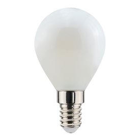 Klotlampa LED 250Lm E14 opal 3000K
