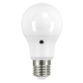 LED Sensor 470lm 2700K E27